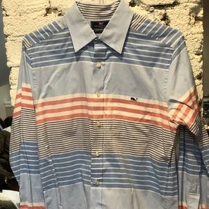 Vineyard Vines Button Down